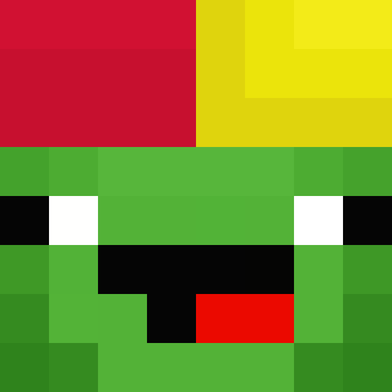 Gozzyy's skin