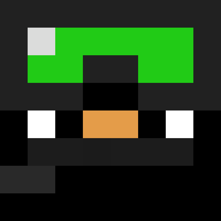 Fraffael's skin