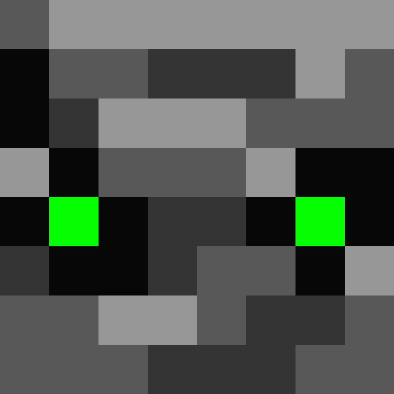 NeonMaster's skin