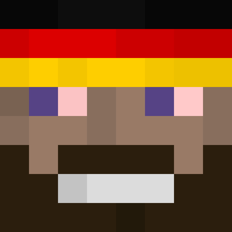 kloonfishdupe's skin