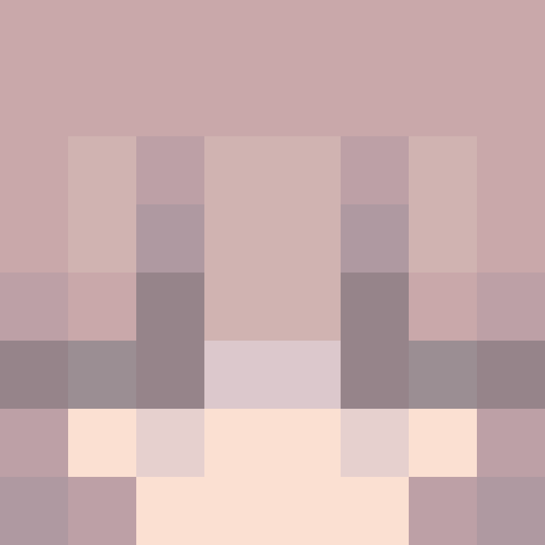mitsukayla's skin