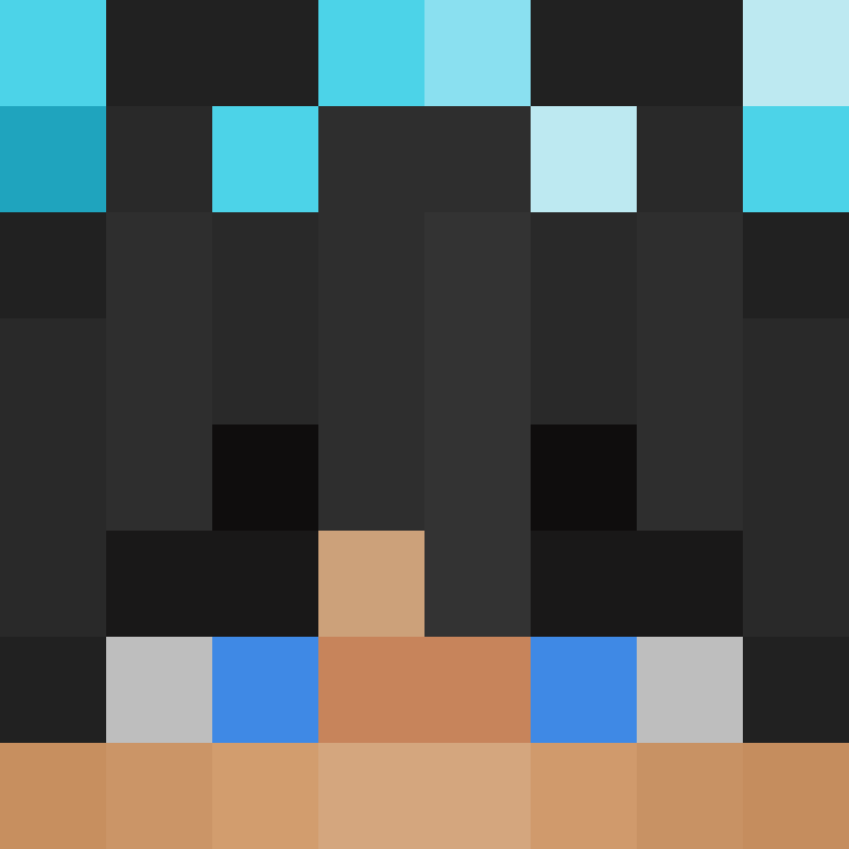 GenoRo's skin