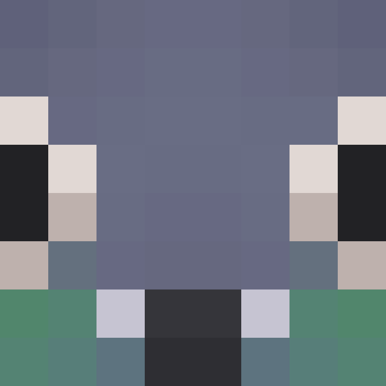 ba3awo's skin