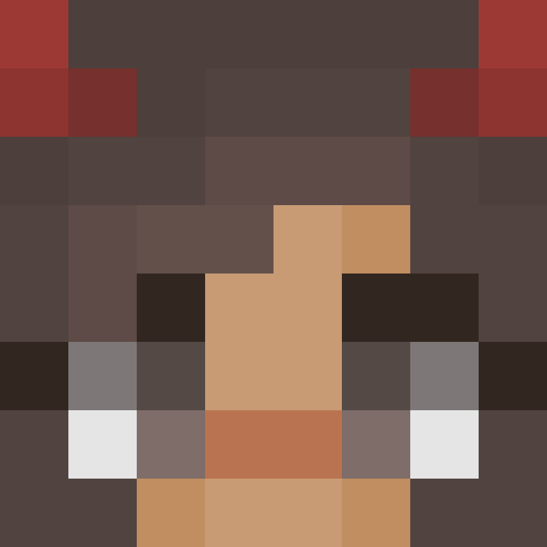 Xeah's skin