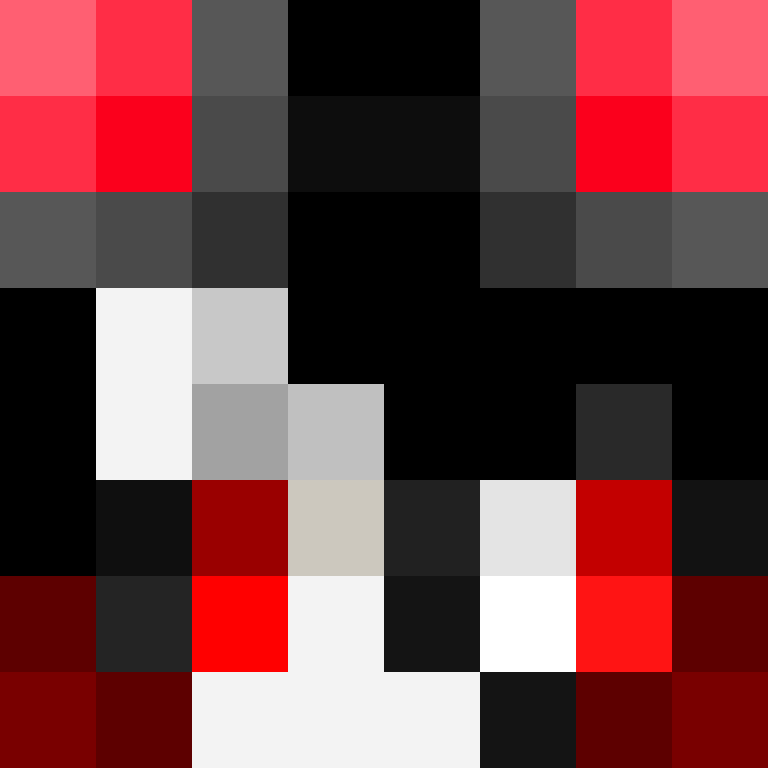Mimikexe's skin