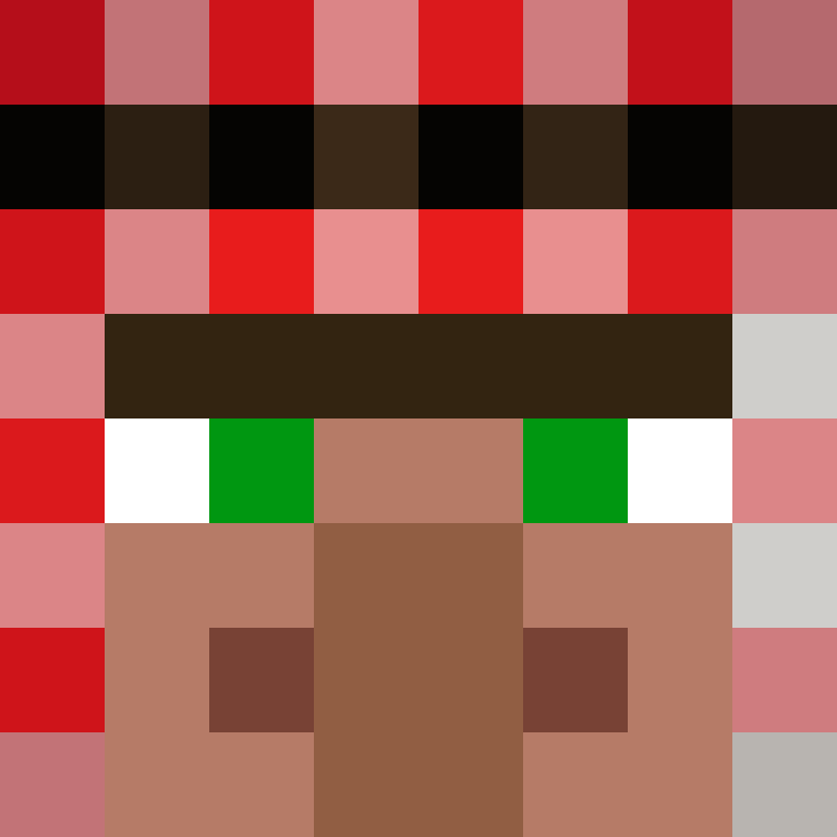 M13terOne's skin