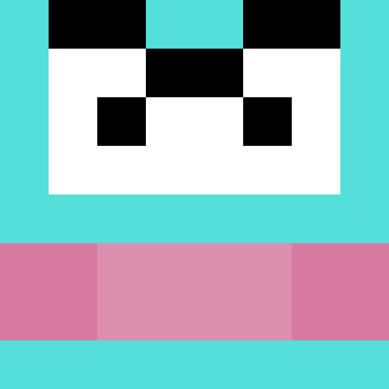 ehmah's skin