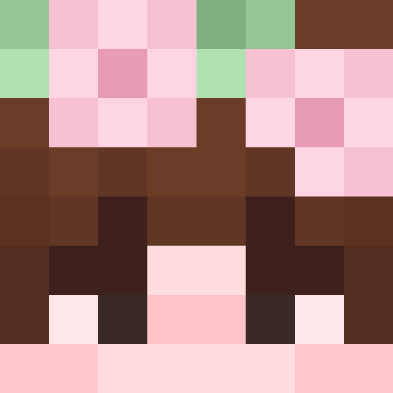 Ruffels's skin
