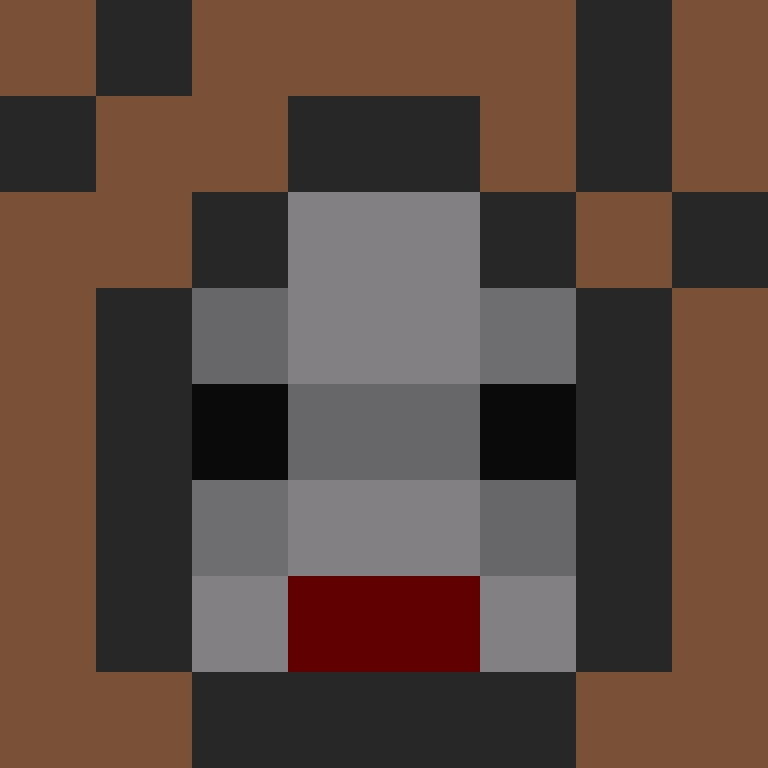 vorpgosh's skin
