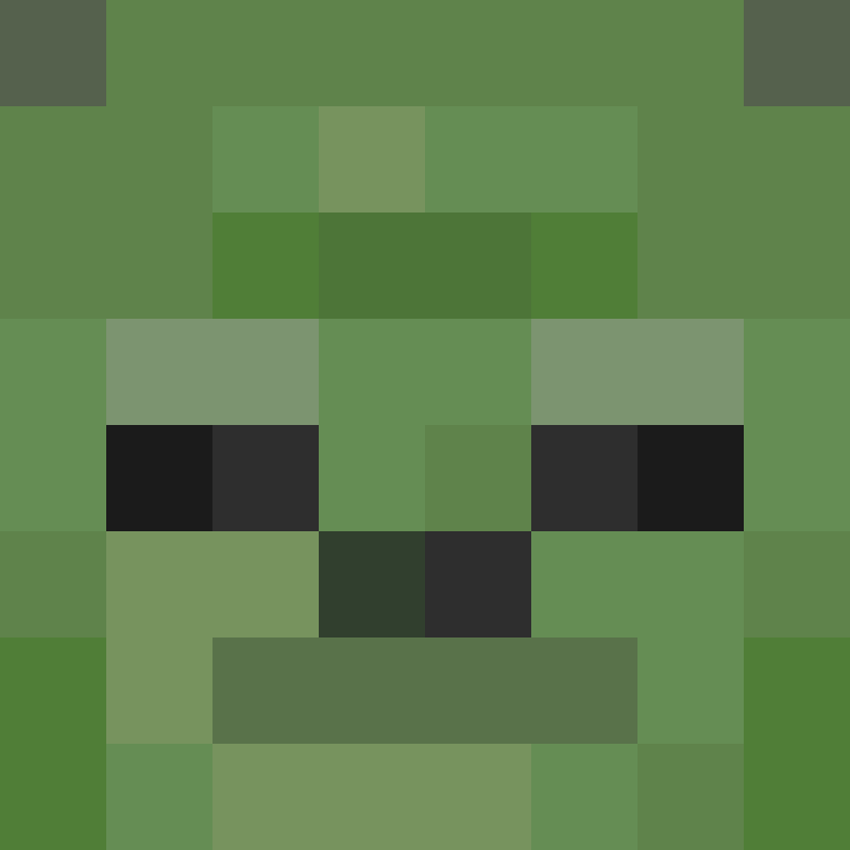 Debufo's skin