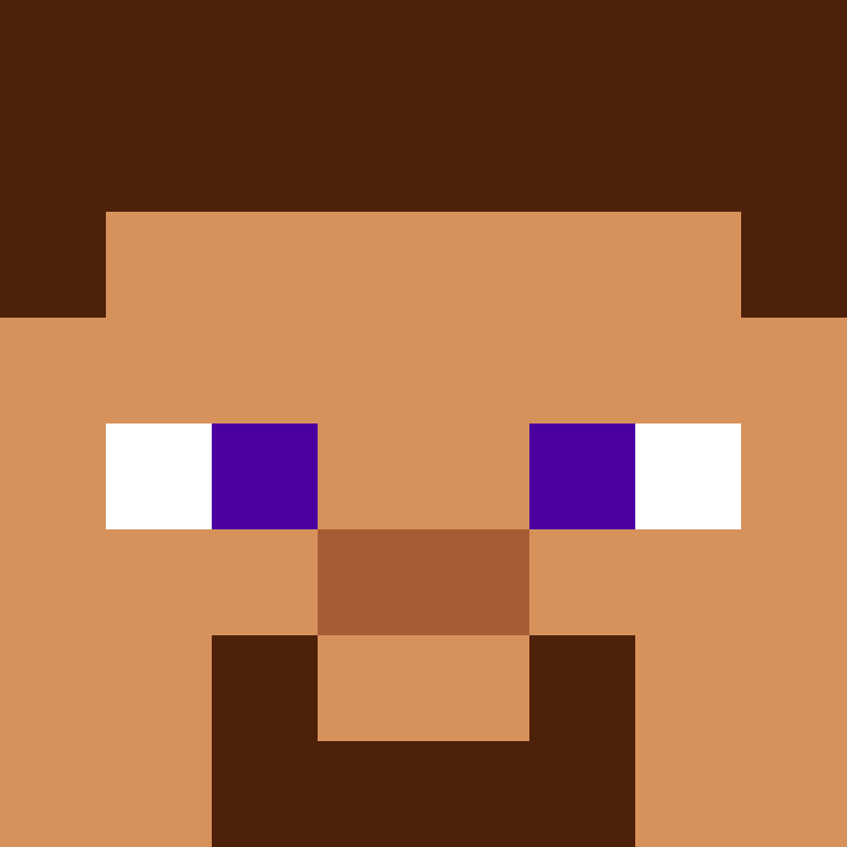 Enejuto's skin