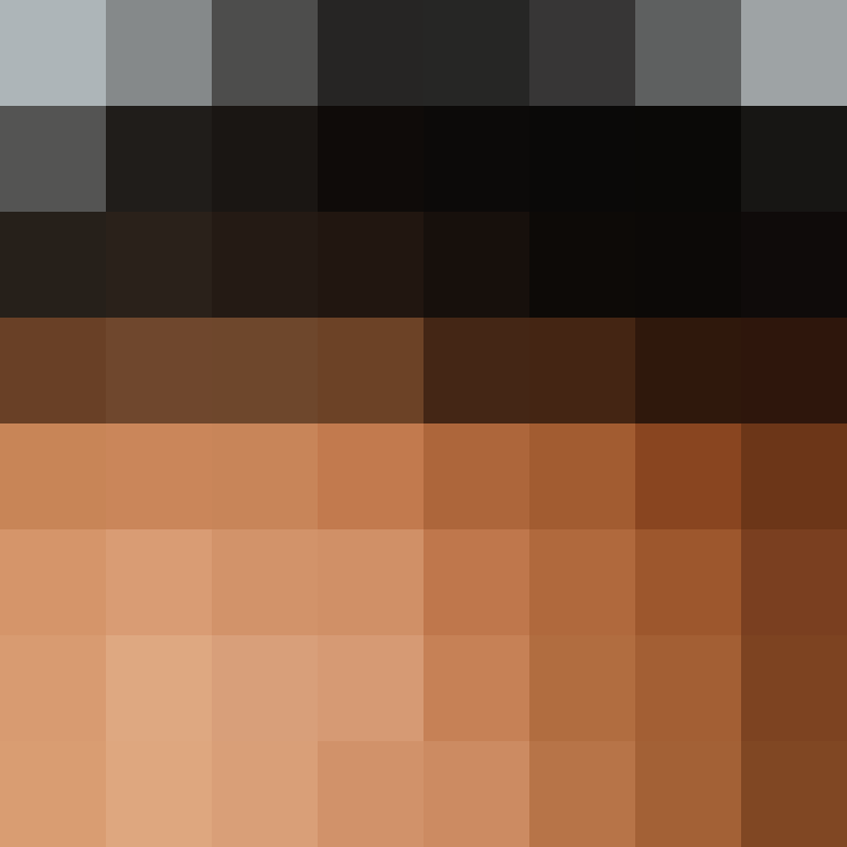 Exoticitus's skin