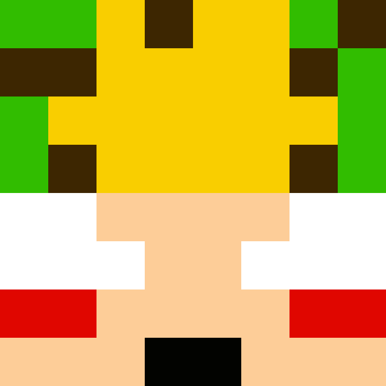 Kayillou's skin