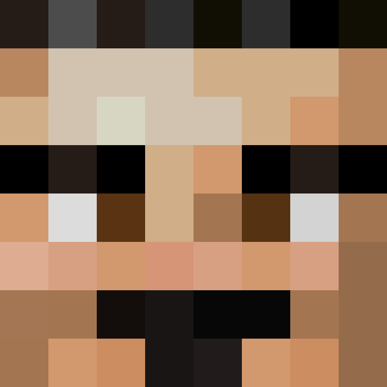 _The__Man_'s skin