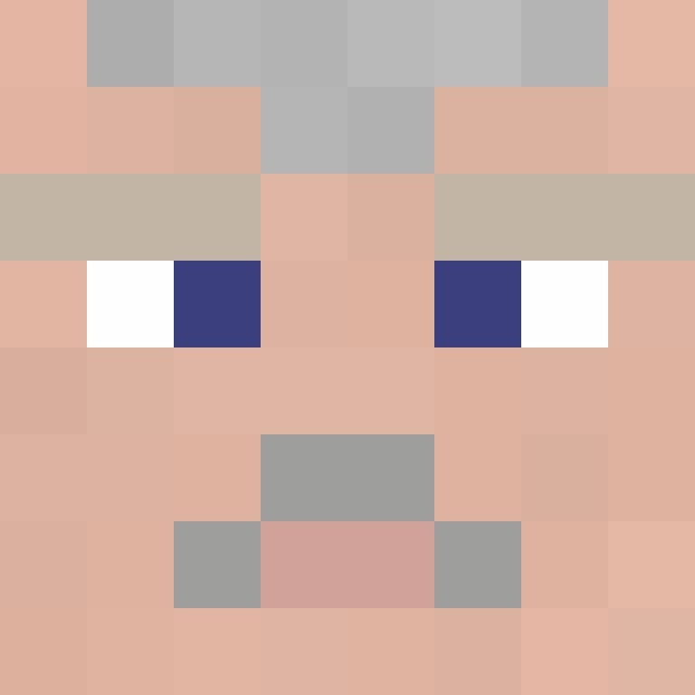 nosahere's skin