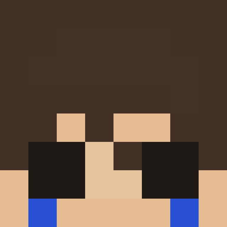 BleachSquid's skin