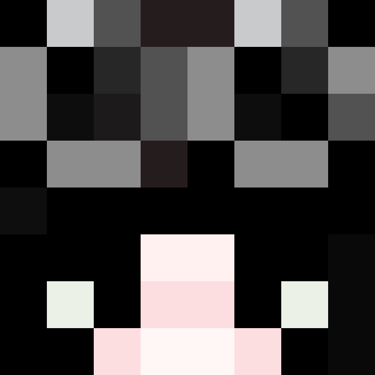 Misshoo's skin