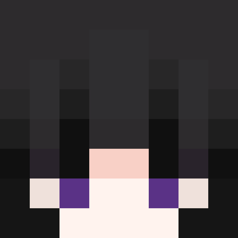 mitsukayla's skin