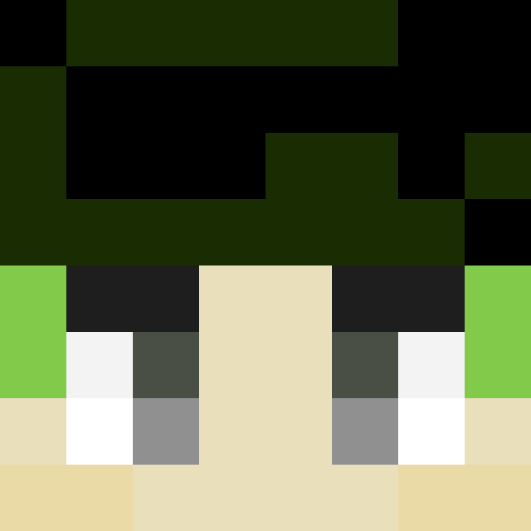 tusg's skin