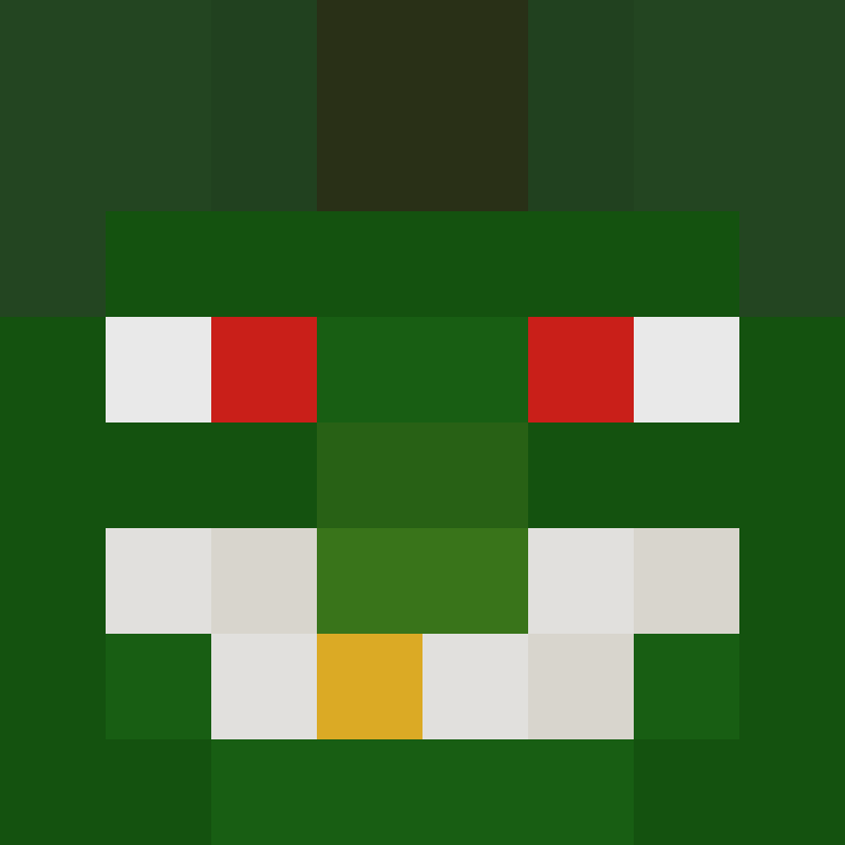 RegrettiMan's skin