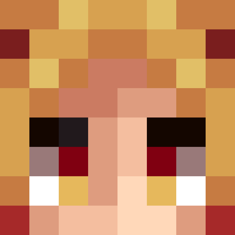 MaryDutra's skin