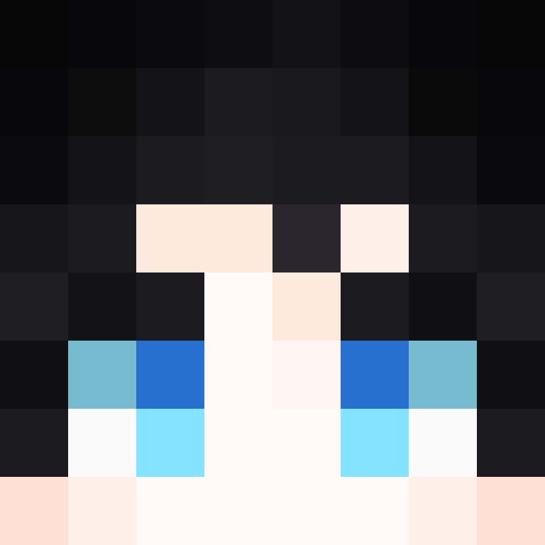Beiyao's skin
