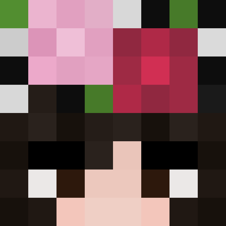 Mimilamims's skin