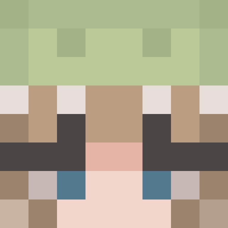 cronard's skin