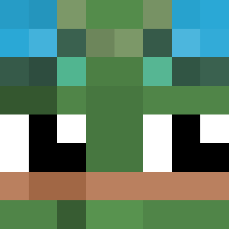 RedAISkye's skin
