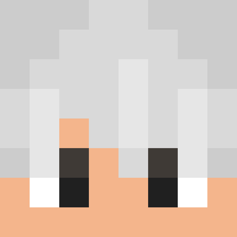Vaykae's skin