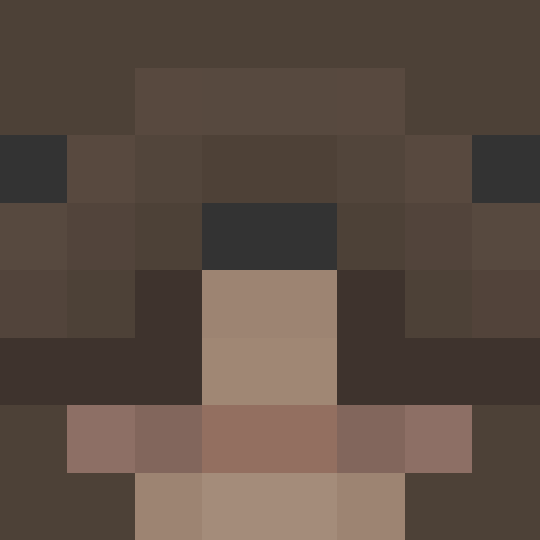 Nofvfy's skin