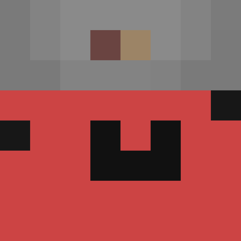Tatinyx's skin