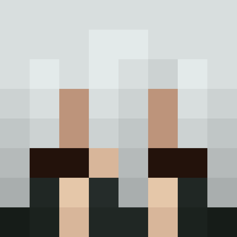 ilylace's skin