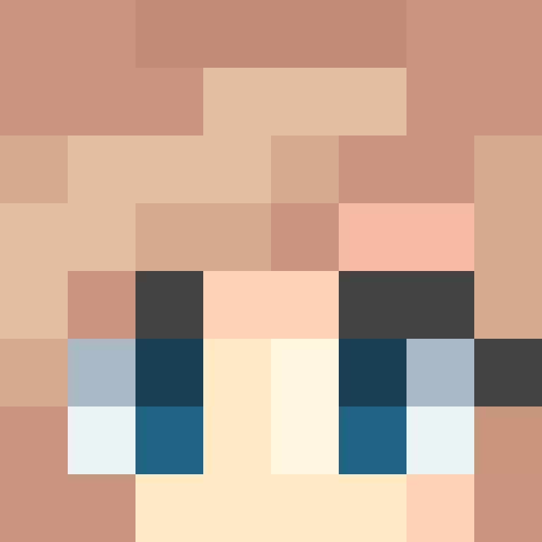 Syrupiee's skin