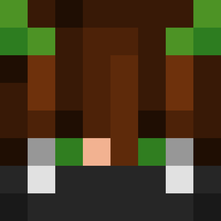 Tamariiiiii's skin