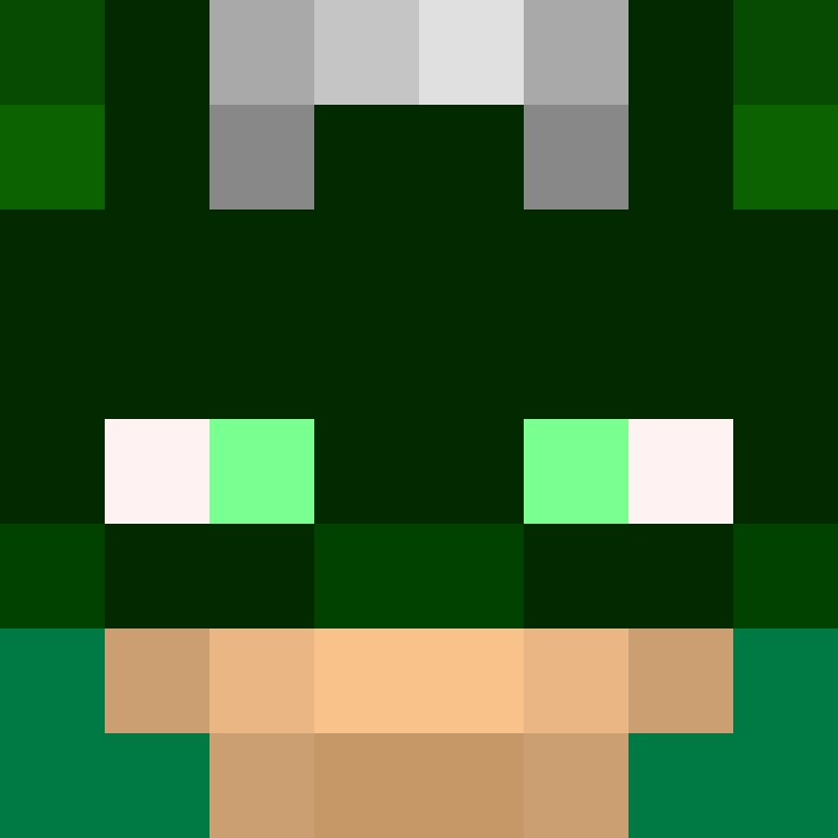 Porrankinho's skin