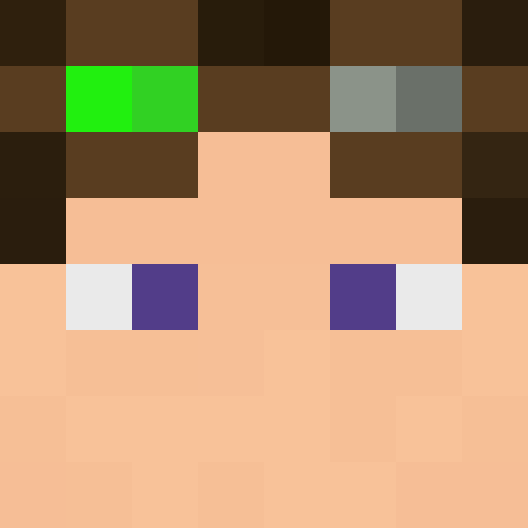 Dowazba's skin