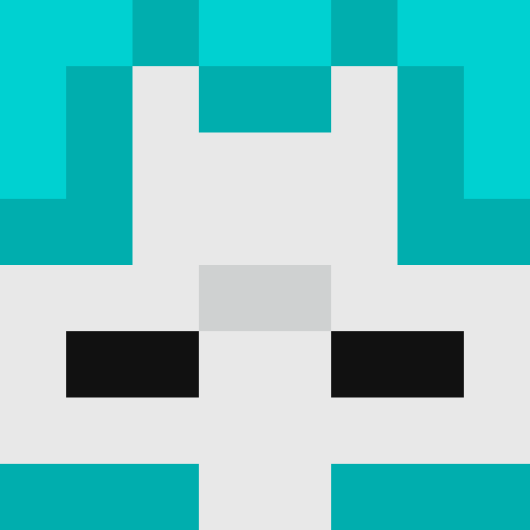 Atuba's skin