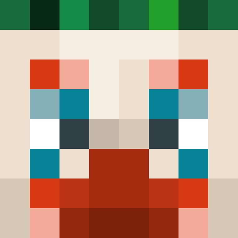 tiamru's skin