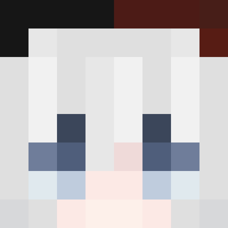 Roryjms's skin