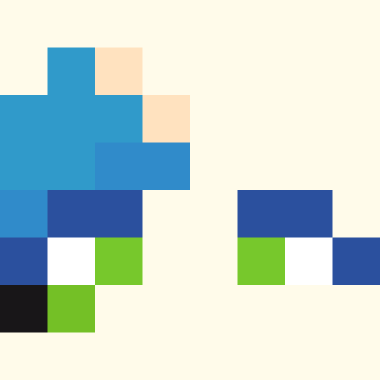 ColinDawg's skin
