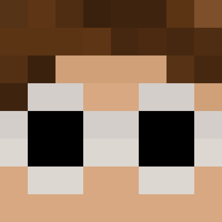 MobBossCrafter's skin