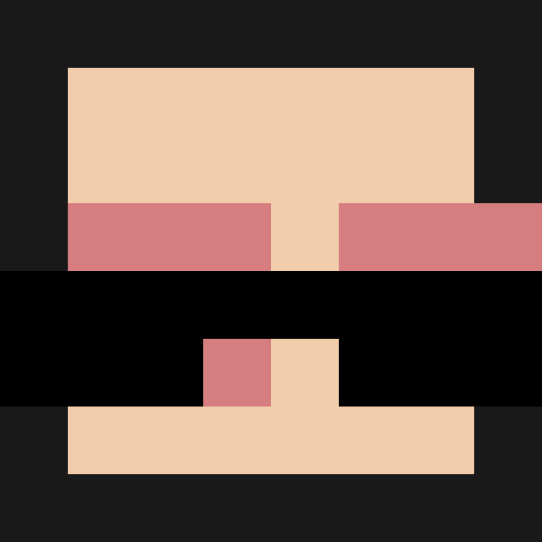 Pog1rom's skin