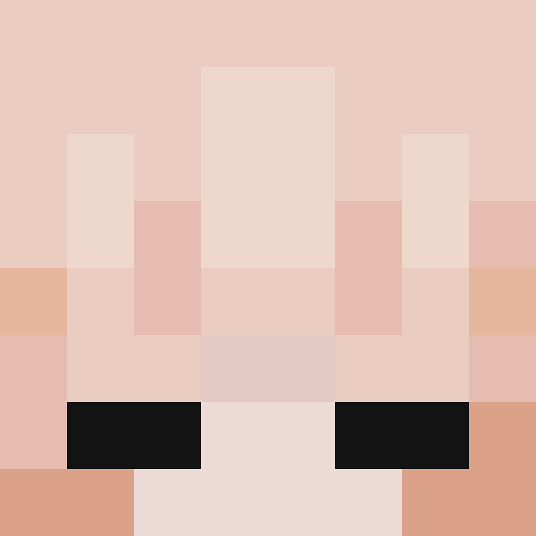 Mejikito's skin