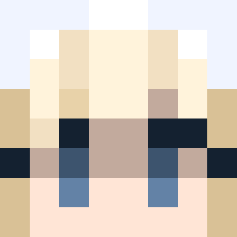 11Melody's skin