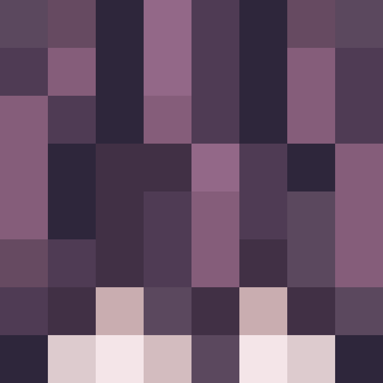 zervation's skin