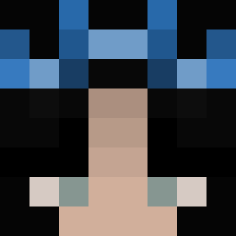 HeyItsArrxana's skin