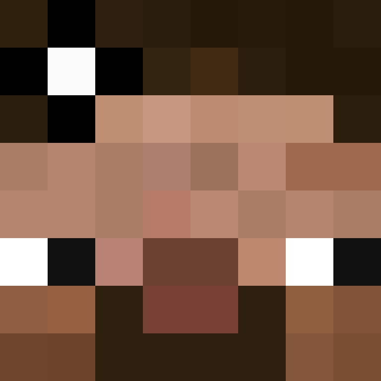 SteveIsKey's skin