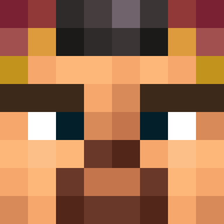 Grimicron's skin