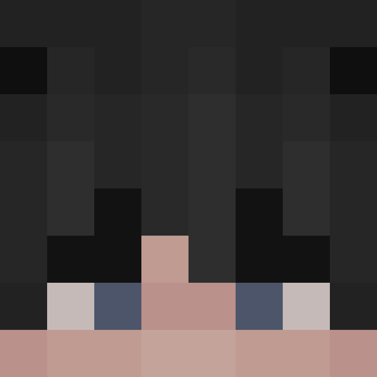 Glayke's skin